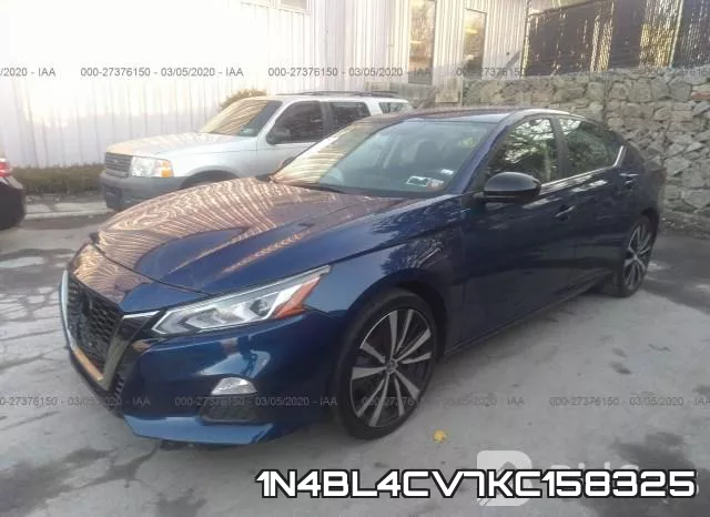 1N4BL4CV7KC158325 фото 2
