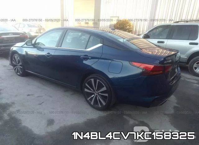 1N4BL4CV7KC158325 фото 3