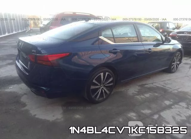 1N4BL4CV7KC158325 фото 4