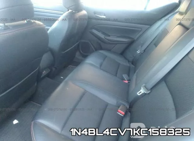 1N4BL4CV7KC158325 фото 6