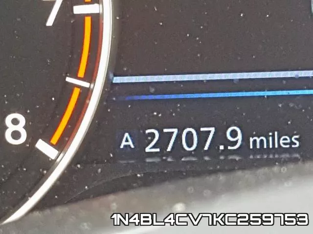1N4BL4CV7KC259753 фото 8