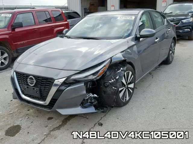 1N4BL4DV4KC105001 фото 3