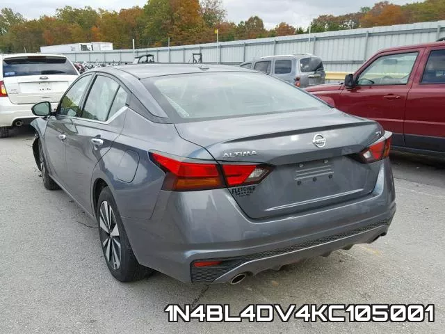 1N4BL4DV4KC105001 фото 4
