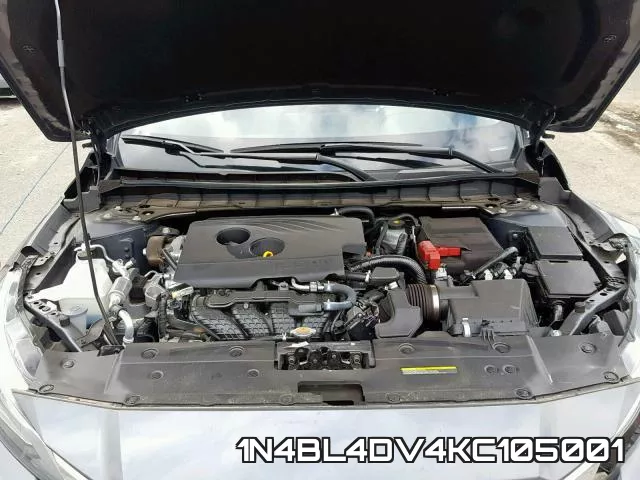 1N4BL4DV4KC105001 фото 8