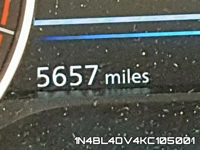 1N4BL4DV4KC105001 фото 9