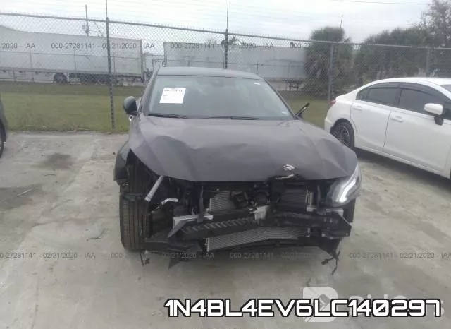 1N4BL4EV6LC140297 фото 4