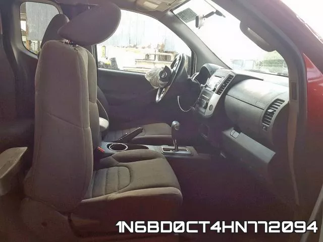 1N6BD0CT4HN772094 фото 2