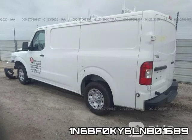 1N6BF0KY6LN801689 фото 4
