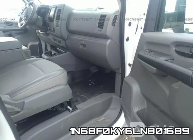 1N6BF0KY6LN801689 фото 6