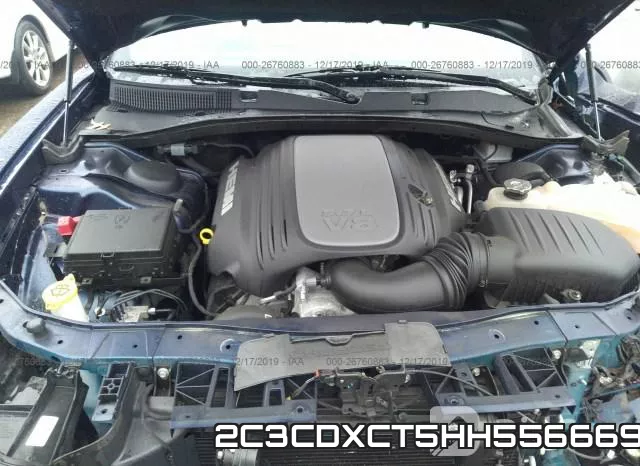 2C3CDXCT5HH556669 фото 2