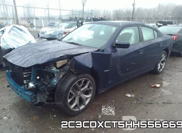2C3CDXCT5HH556669 фото 3