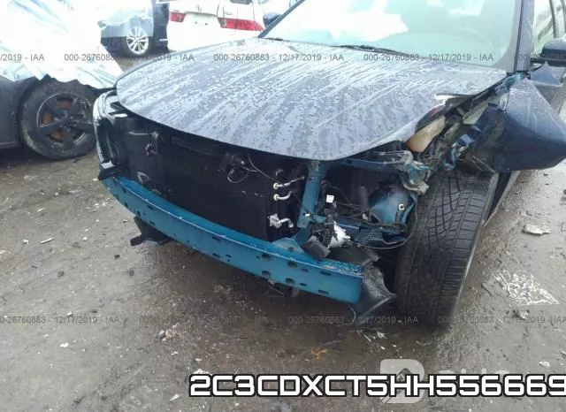 2C3CDXCT5HH556669 фото 6