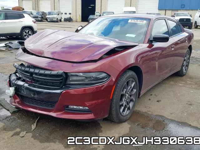 2C3CDXJGXJH330638 фото 3