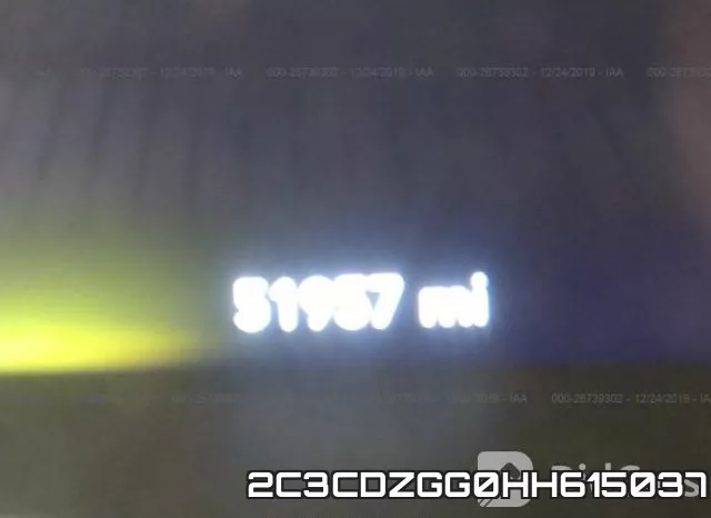 2C3CDZGG0HH615037 фото 6