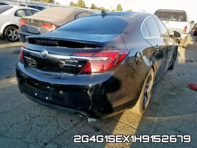 2G4G1SEX1H9152679 фото 5