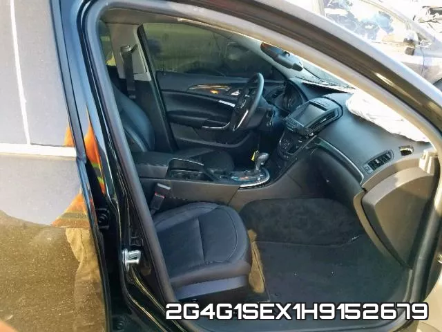 2G4G1SEX1H9152679 фото 6