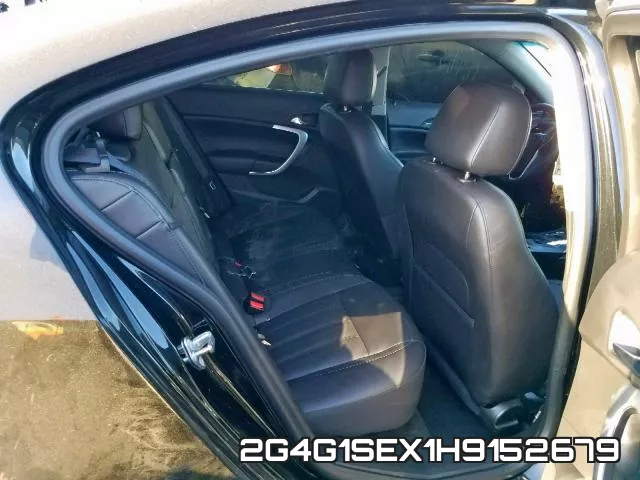 2G4G1SEX1H9152679 фото 7