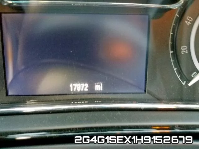 2G4G1SEX1H9152679 фото 9