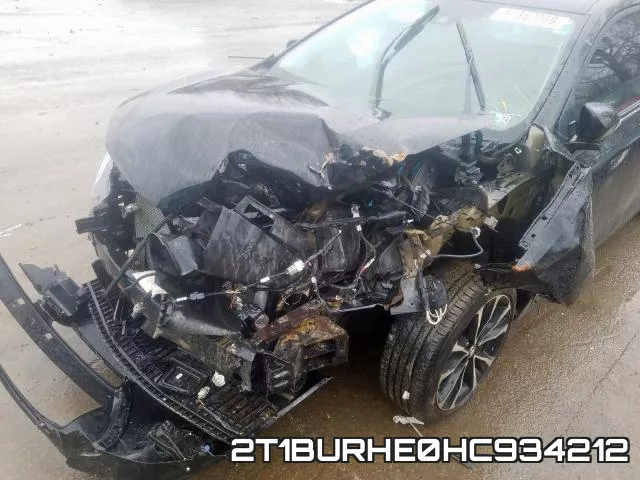 2T1BURHE0HC934212 фото 7