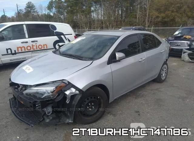 2T1BURHE1HC747786 фото 2