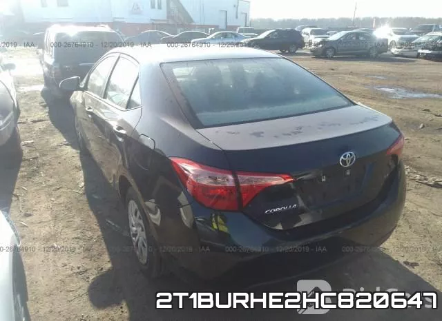 2T1BURHE2HC820647 фото 4