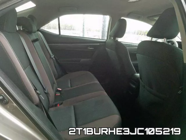 2T1BURHE3JC105219 фото 4