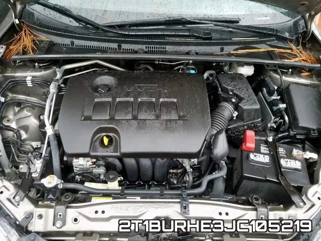 2T1BURHE3JC105219 фото 5