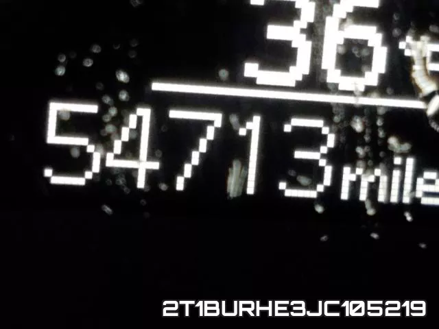 2T1BURHE3JC105219 фото 6