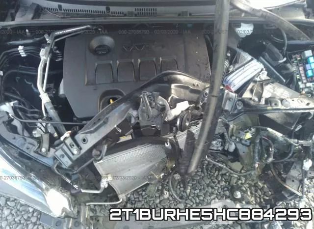 2T1BURHE5HC884293 фото 2