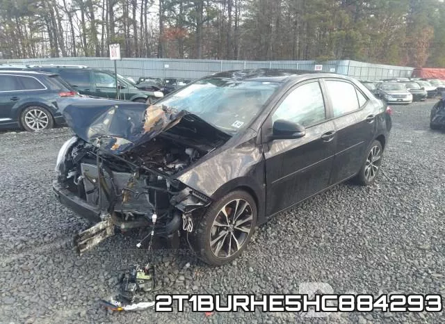 2T1BURHE5HC884293 фото 3