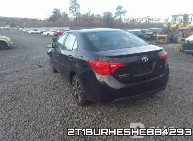 2T1BURHE5HC884293 фото 4