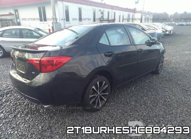 2T1BURHE5HC884293 фото 5