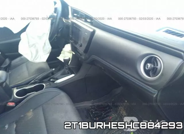 2T1BURHE5HC884293 фото 6