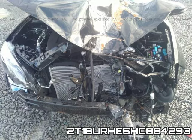 2T1BURHE5HC884293 фото 7