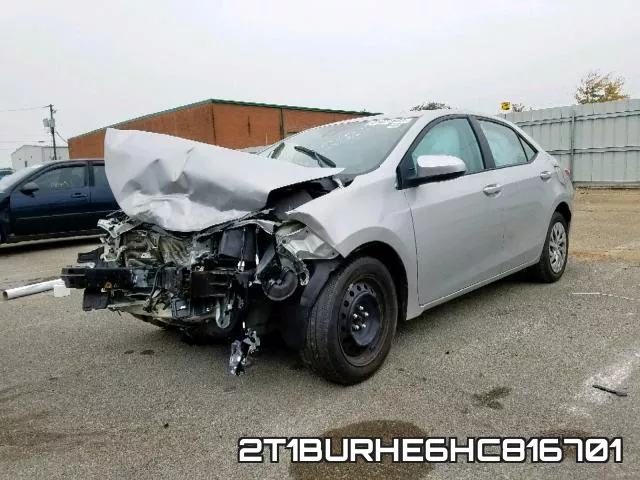 2T1BURHE6HC816701 фото 3