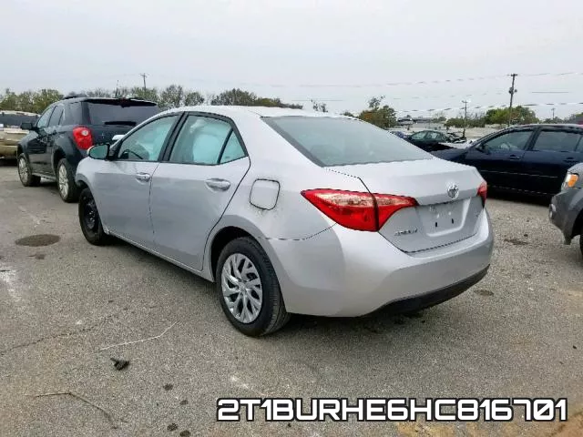 2T1BURHE6HC816701 фото 4