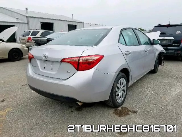 2T1BURHE6HC816701 фото 5
