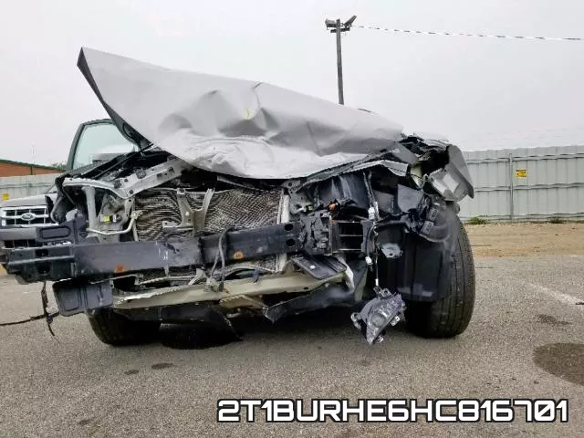 2T1BURHE6HC816701 фото 8
