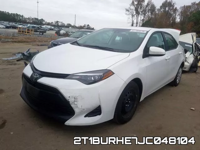 2T1BURHE7JC048104 фото 3