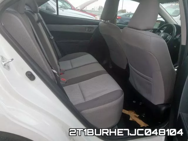 2T1BURHE7JC048104 фото 7