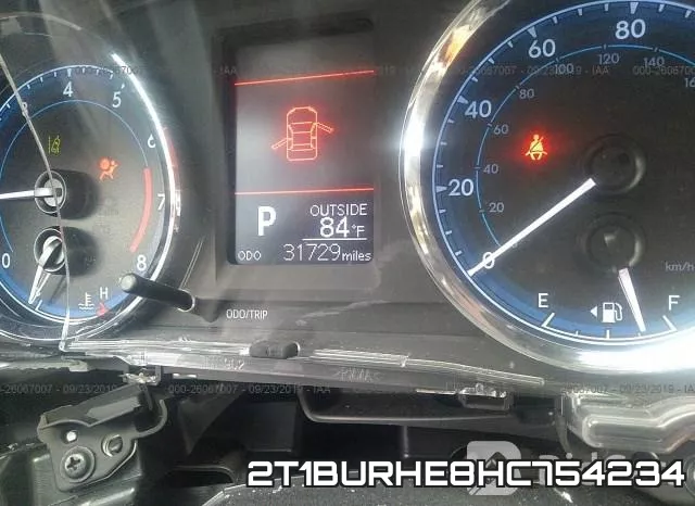 2T1BURHE8HC754234 фото 6