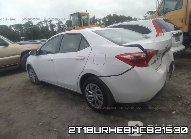 2T1BURHE8HC821530 фото 3