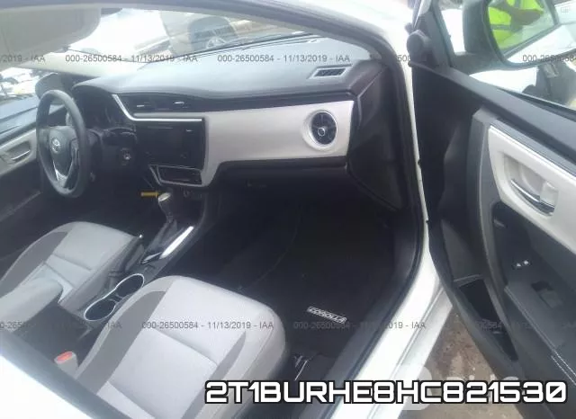 2T1BURHE8HC821530 фото 4