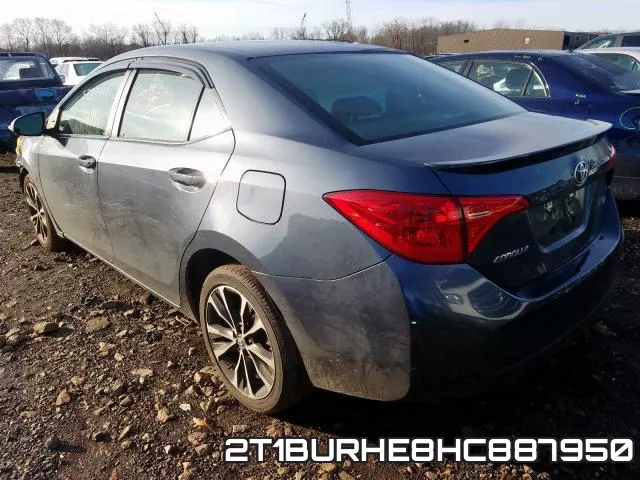 2T1BURHE8HC887950 фото 3