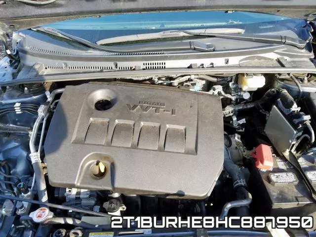 2T1BURHE8HC887950 фото 6
