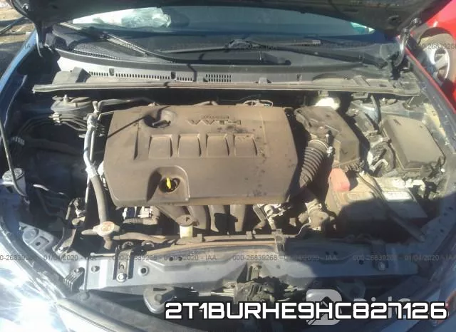 2T1BURHE9HC827126 фото 2