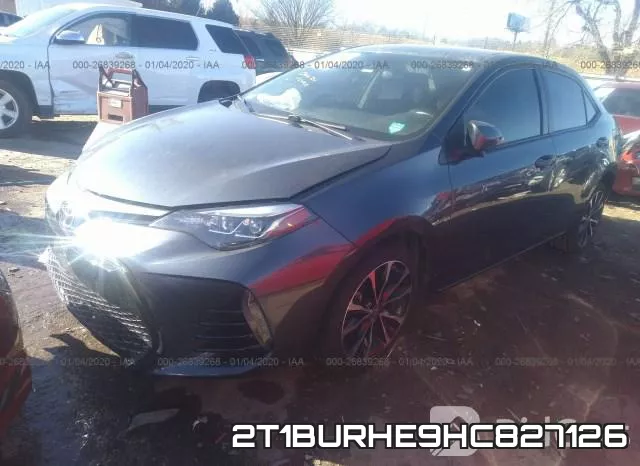 2T1BURHE9HC827126 фото 3