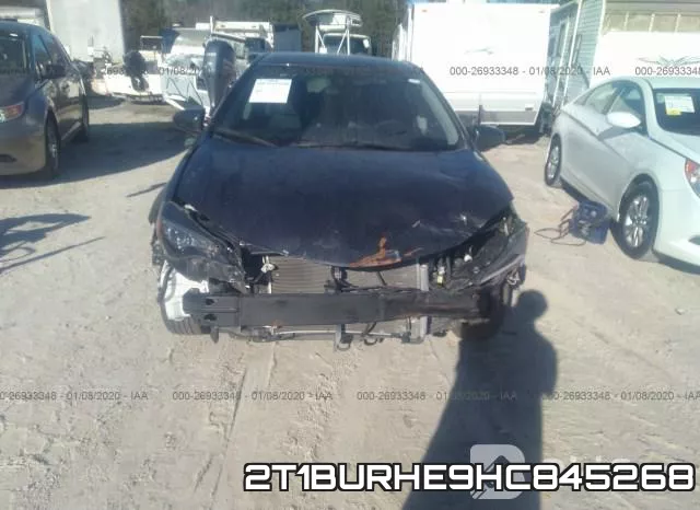 2T1BURHE9HC845268 фото 6