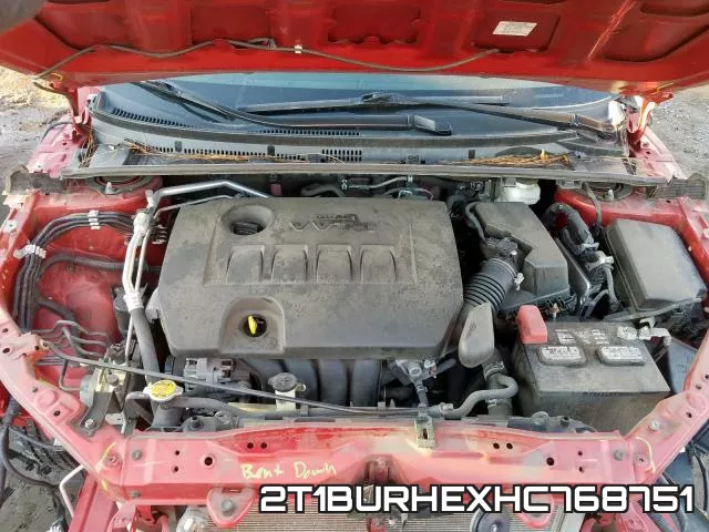 2T1BURHEXHC768751 фото 7
