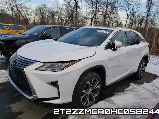 2T2ZZMCA0HC058244 фото 2